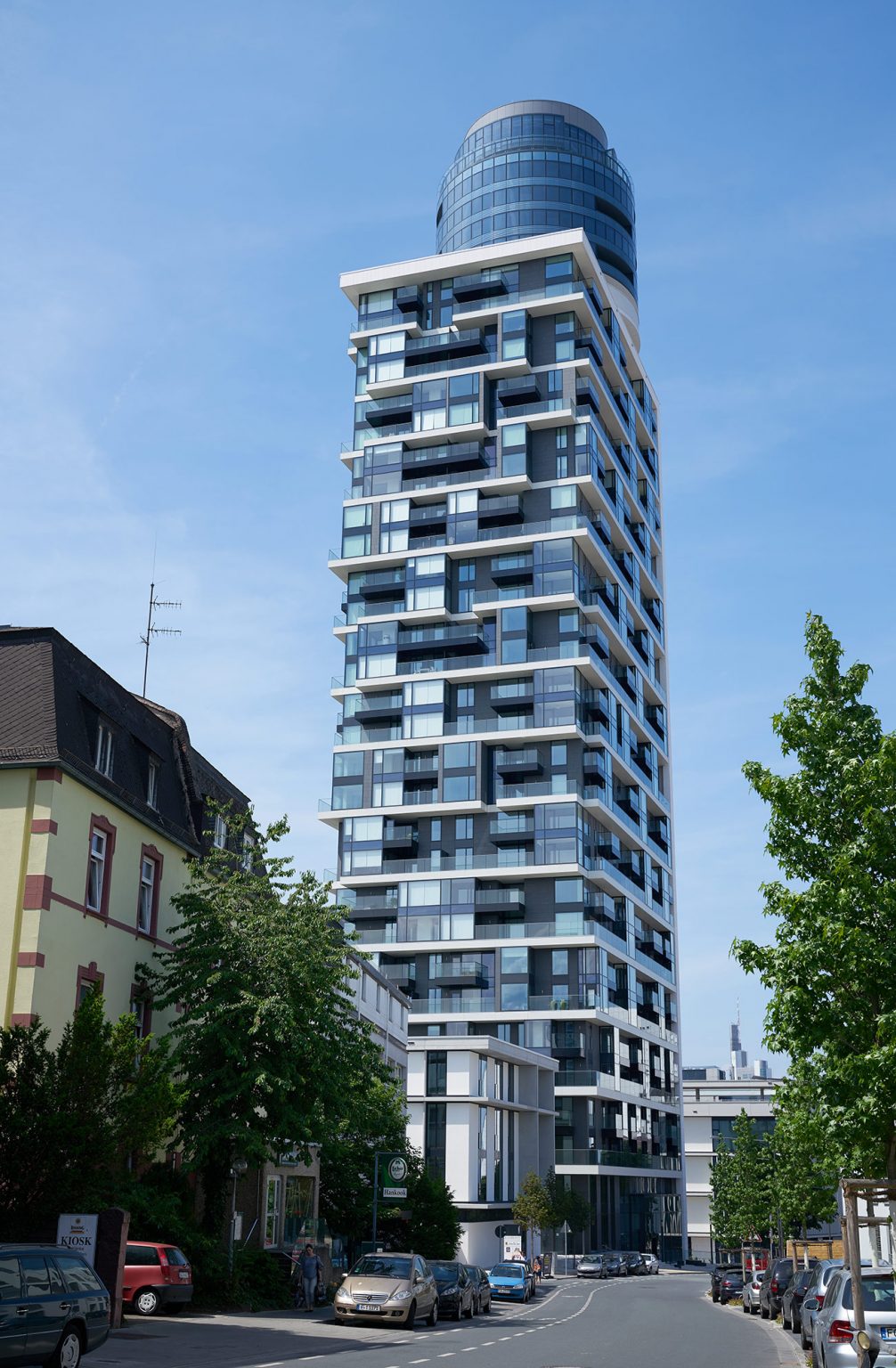 Henninger Turm Frankfurt Rupert App GmbH Co Henninger Turm Frankfurt Rupert App GmbH Co