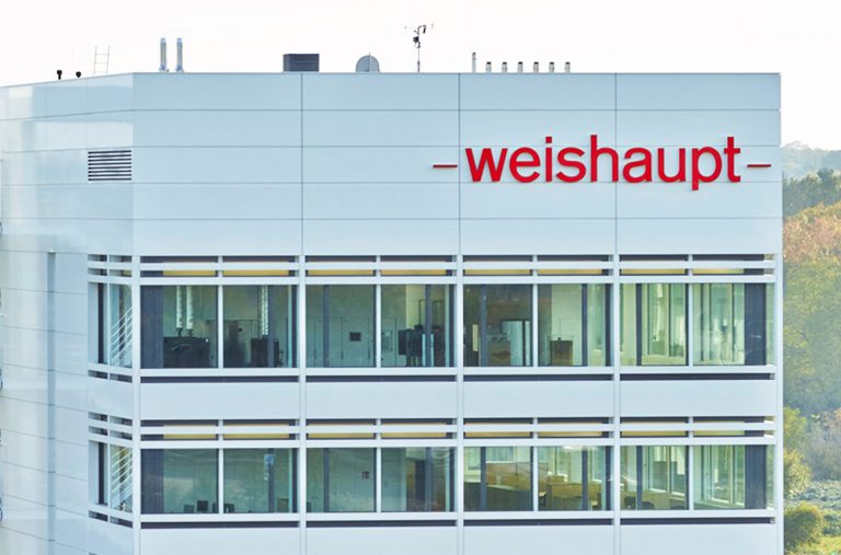 Max Weishaupt, Frankfurt Rupert App GmbH + Co.