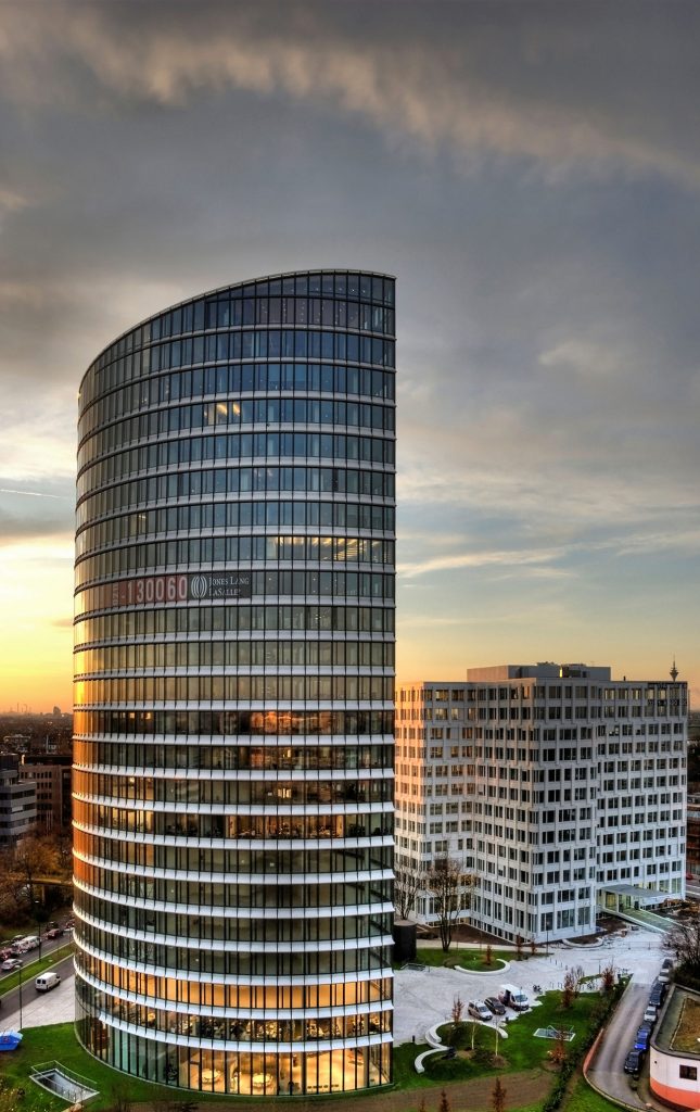 Sky Office, Düsseldorf Rupert App GmbH + Co.