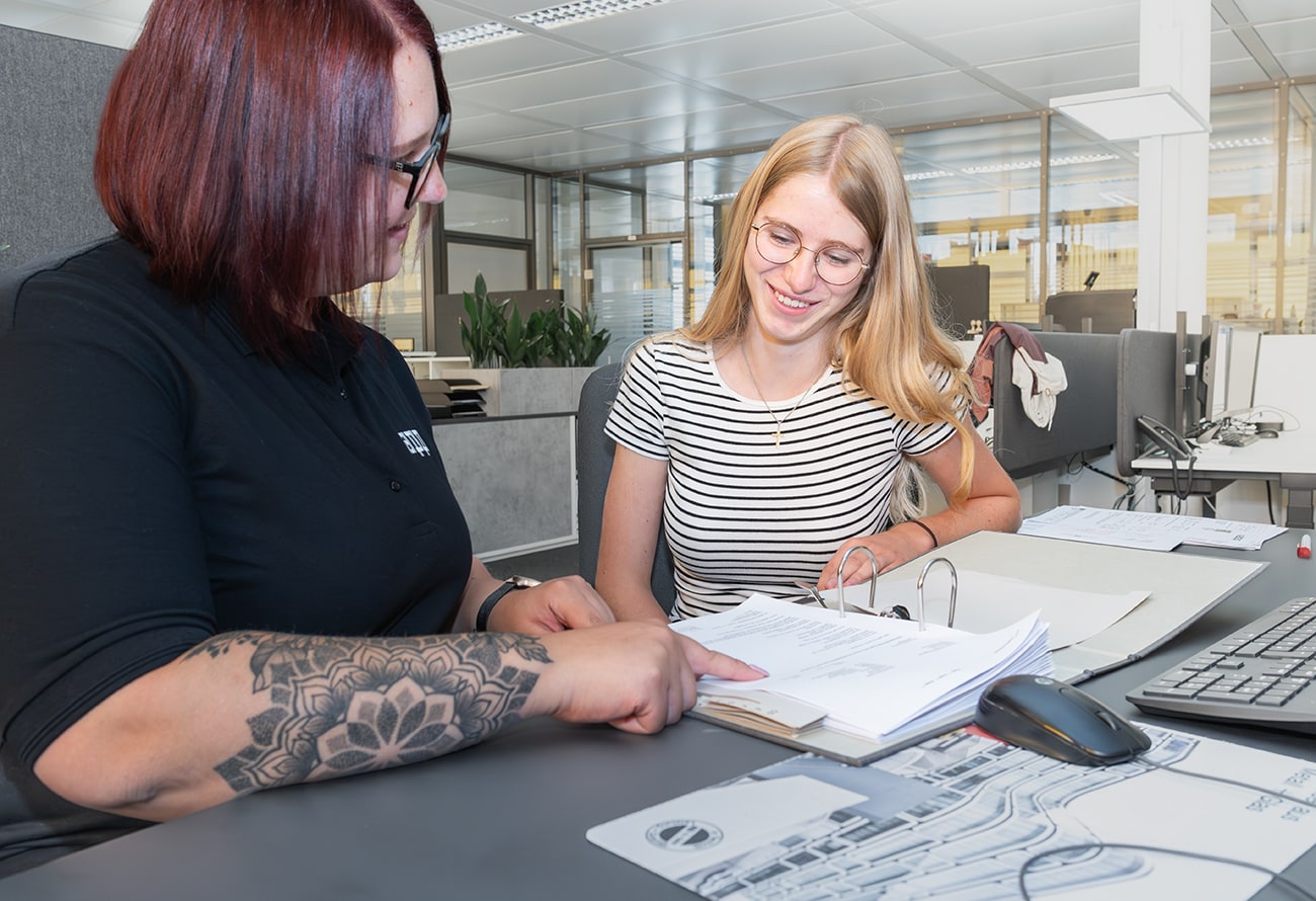 Ausbildung-bei-app-Industriekauffrau